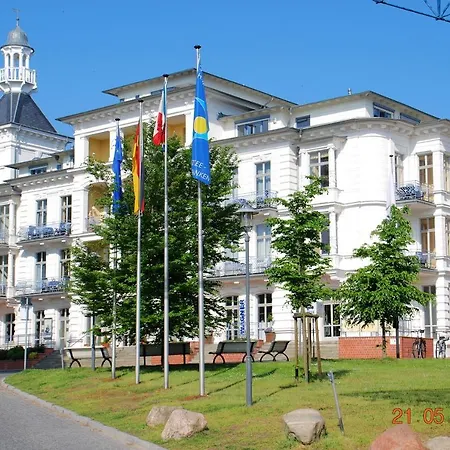 Seeschloss-app-05 Апартаменты Херингсдорф