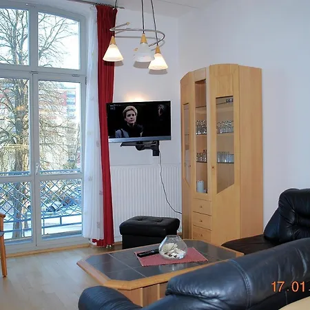 Seeschloss-app-05 Lägenhet *