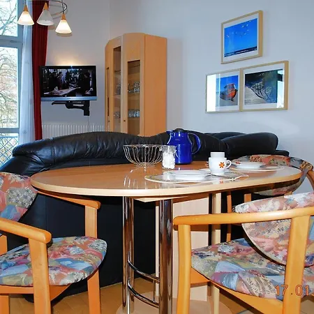 Seeschloss-app-05 Lägenhet