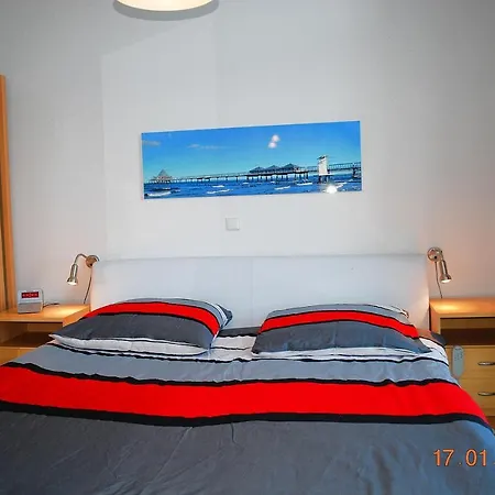 Seeschloss-app-05 Апартаменты Херингсдорф