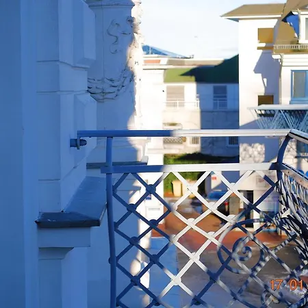 Seeschloss-app-05 Апартаменты Херингсдорф