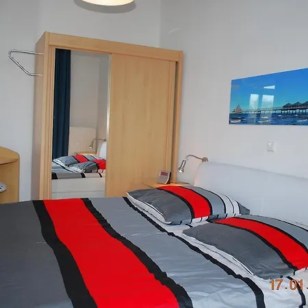 Seeschloss-app-05 Lägenhet