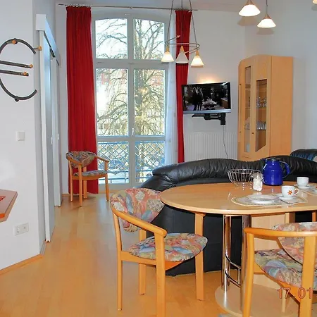 Lägenhet Seeschloss-app-05 Heringsdorf (Usedom)