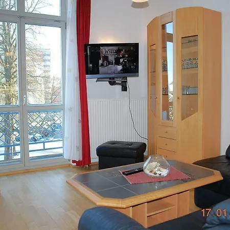 Апартаменты Seeschloss-app-05 *